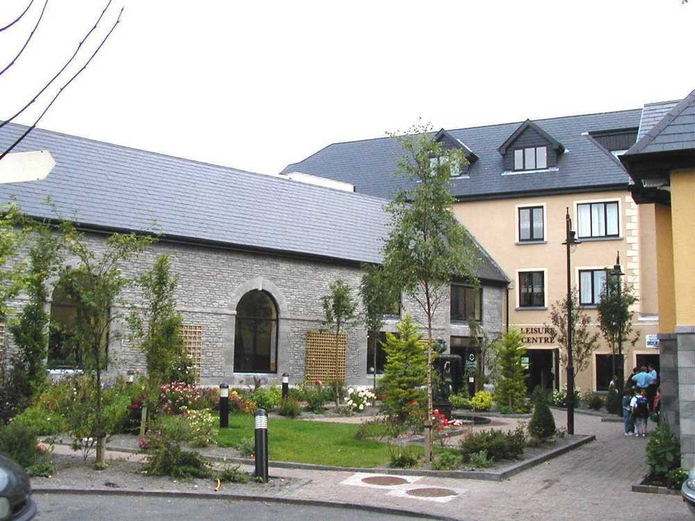 Castlecourt Hotel, Spa & Leisure Уестпорт Удобства снимка