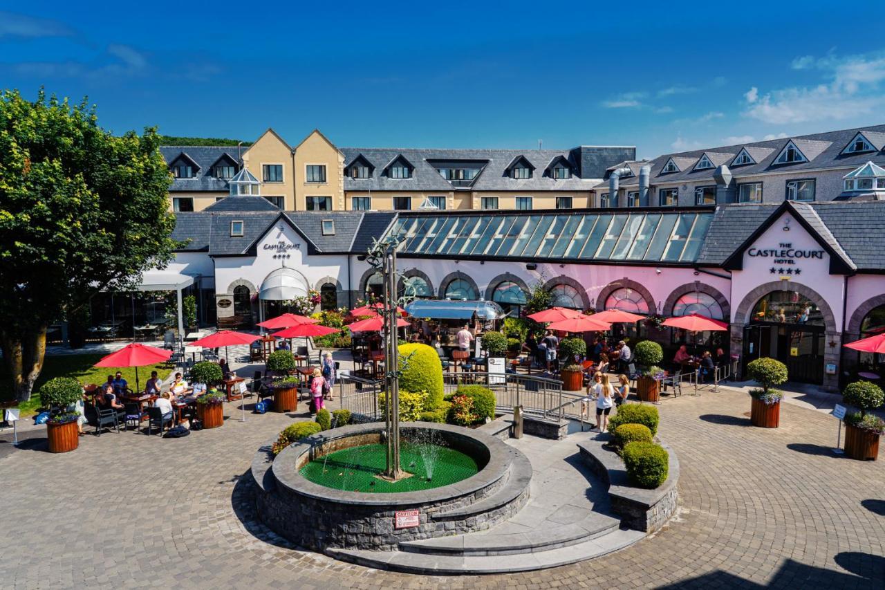 Castlecourt Hotel, Spa & Leisure Уестпорт Екстериор снимка